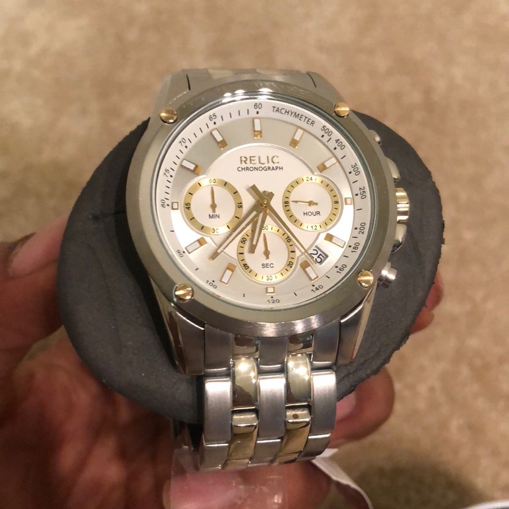 Relic watch